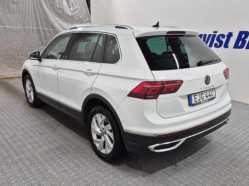 Bild 3 av Volkswagen Tiguan eHybrid