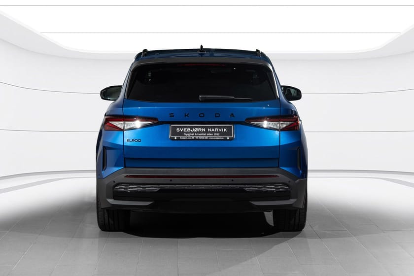 Bilde 4 av Škoda Elroq RS 