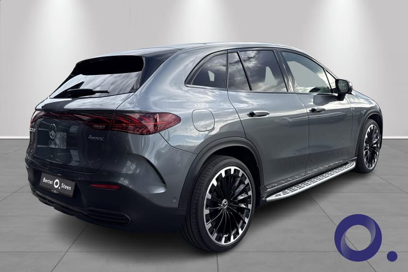 Bilde 5 av Mercedes-Benz EQE SUV 350 4MATIC AMG|Bakhjulsving|Burmester|Panorama|Godt utstyrt
