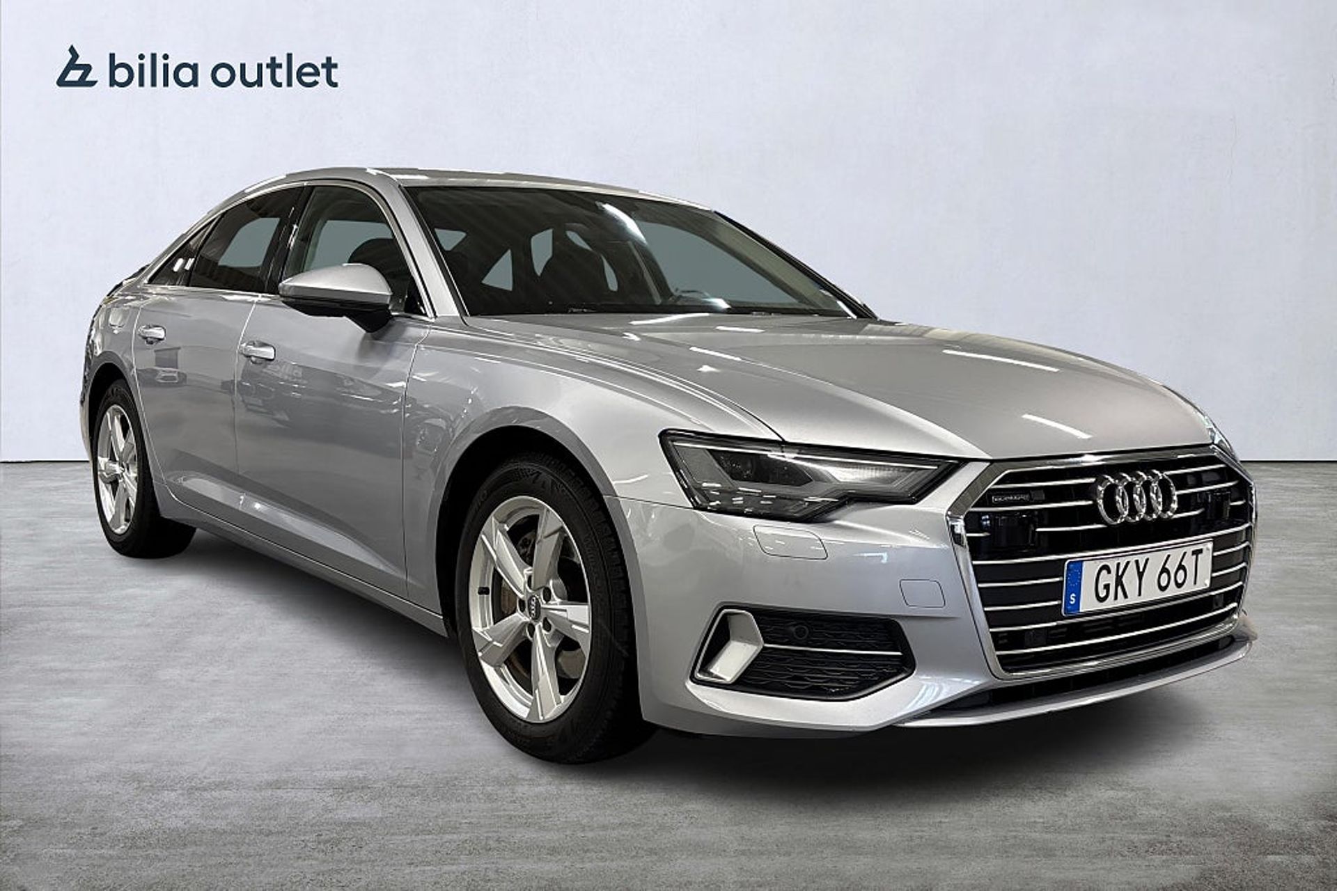 Audi A6 2020, bild 4/10
