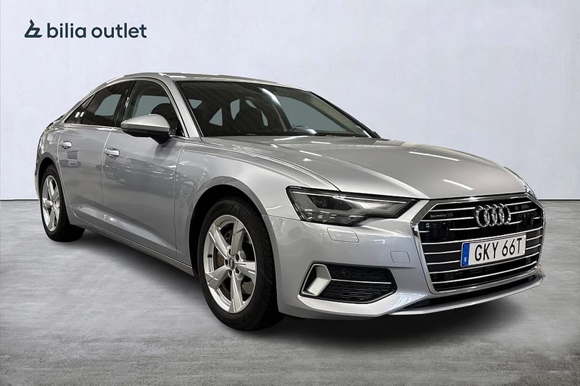 Bild 4 av Audi A6 Sedan 45 TFSI quattro