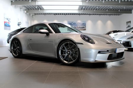 Porsche 911 GT3 Touring