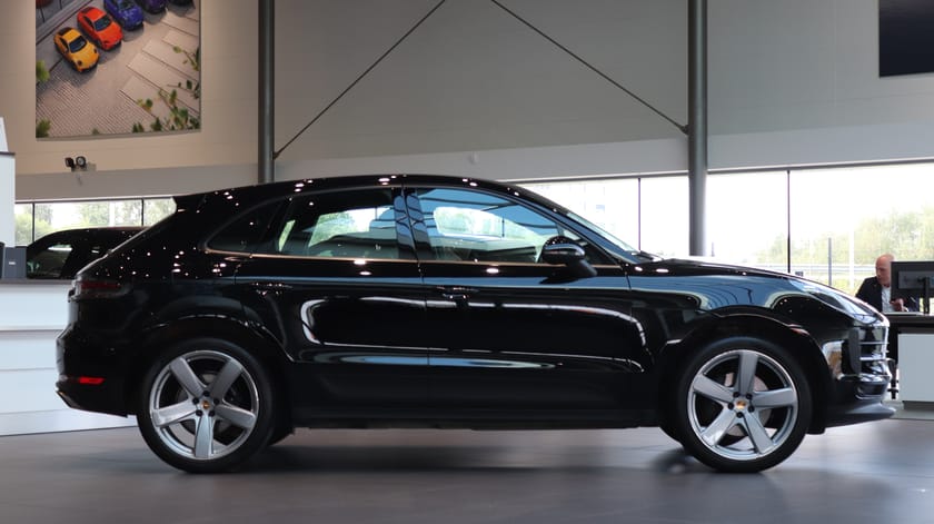 Bild 5 av Porsche Macan 