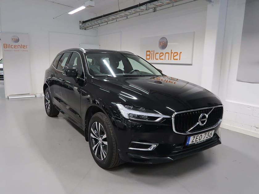 Bild 3 av Volvo XC60 T8 AWD V-Däck ingår Drag-Pano-Elstol-Pilot-Keyless-Adap