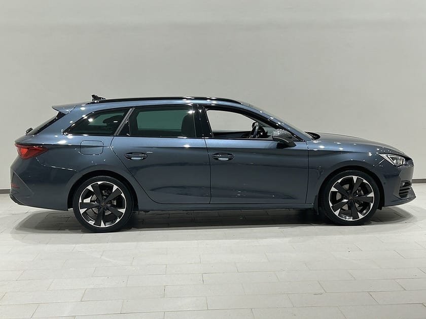 Bild 5 av CUPRA Leon Sportstourer