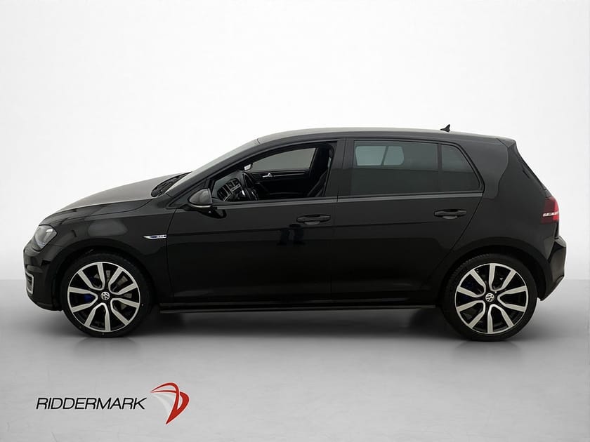 Bild 4 av Volkswagen Golf GTE 1.4 TSI Navi Värmare Kamera Skinn Drag