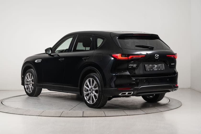 Bilde 5 av Mazda CX-60 PHEV