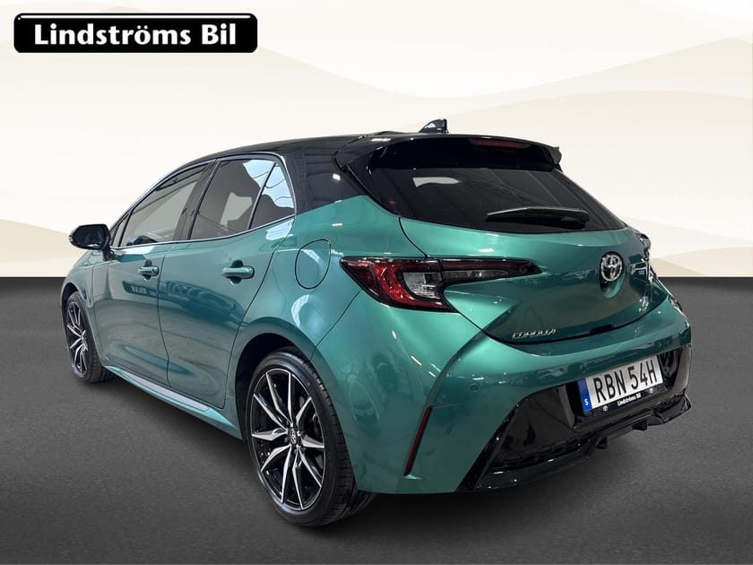 Bild 4 av Toyota Corolla Hybrid