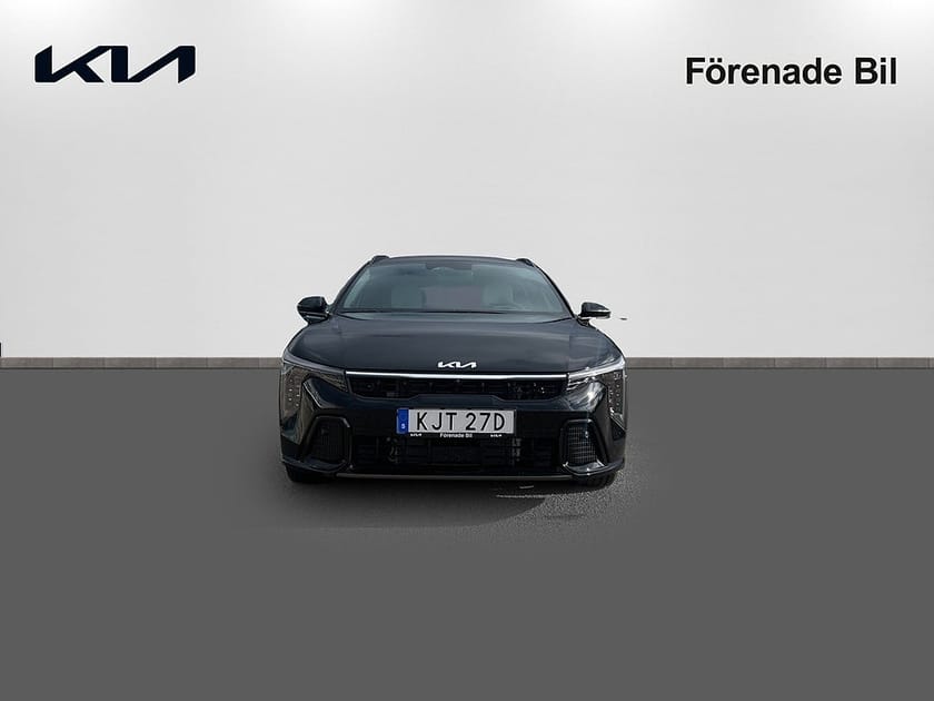 Bild 2 av Kia K4 Sportswagon