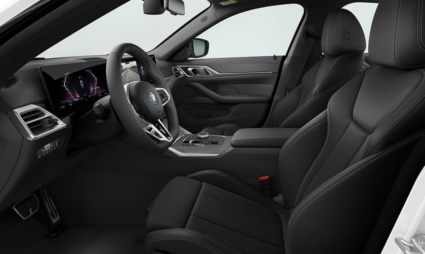 Bild 3 av BMW i4 eDrive40 Gran Coupé 