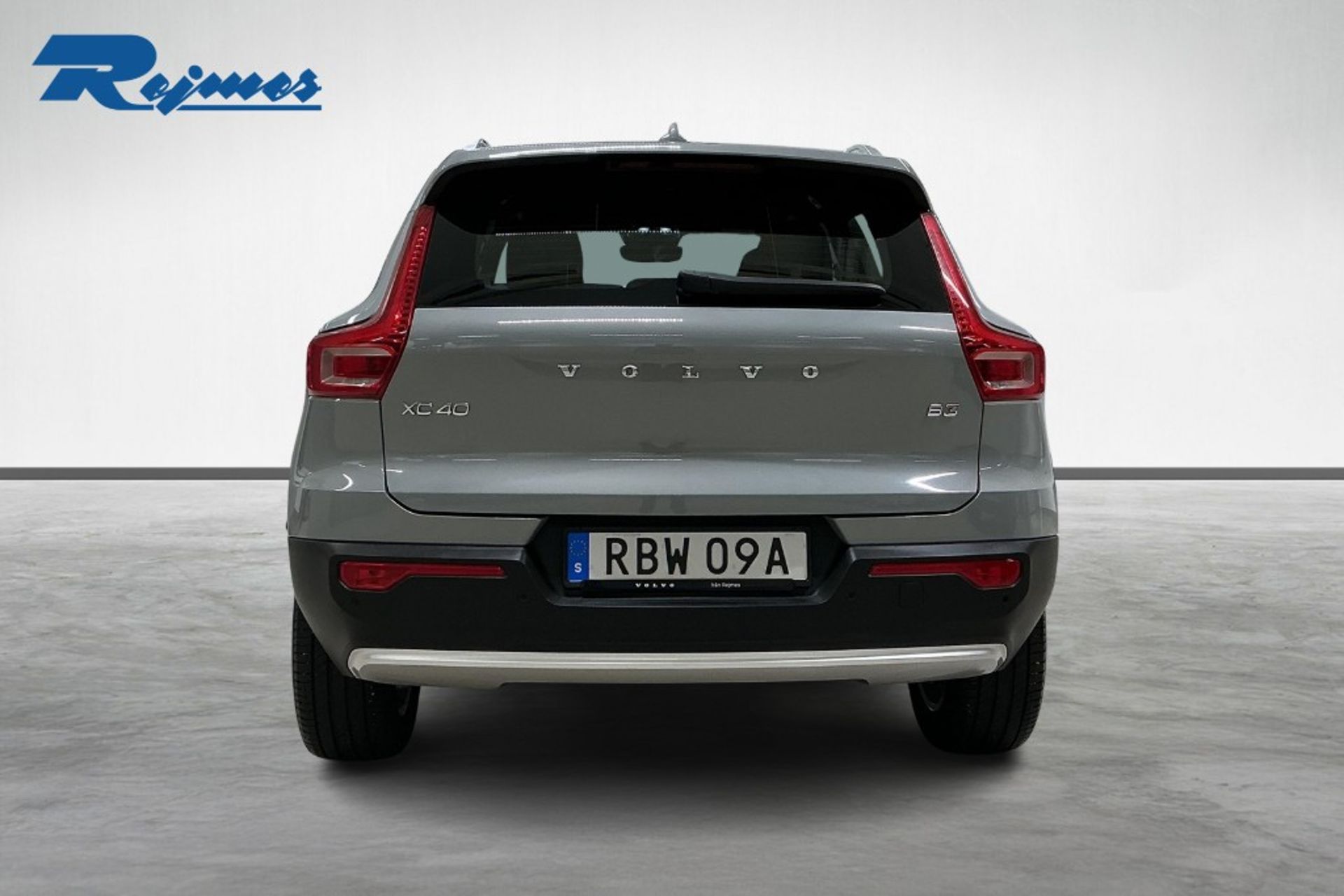 Volvo XC40 B3 FWD Bensin Core 2025, bild 4/10