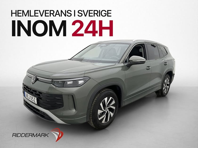 Bild 1 av Volkswagen Tayron 7-seater 2.0 TSI 4M 7-Sits Kamera Adpt-Fart Keyless