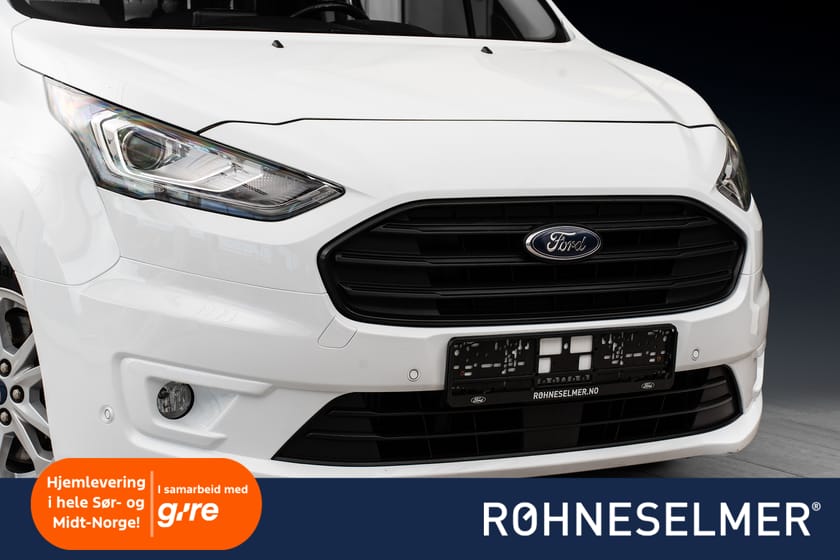 Bilde 3 av Ford Transit Connect 240 LWB Lang//Kamera//forvarming//Krok//