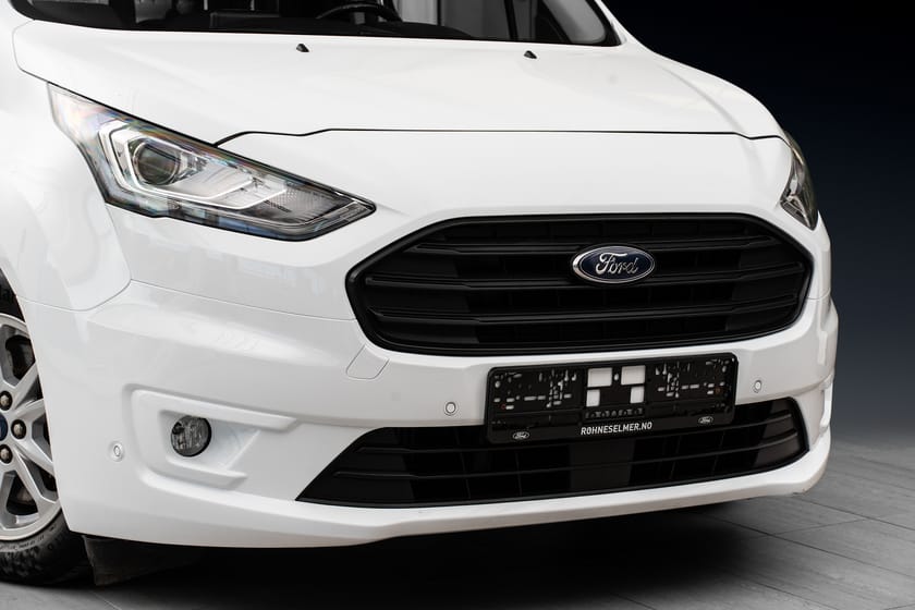 Bilde 3 av Ford Transit Connect 240 LWB Lang//Kamera//forvarming//Krok//