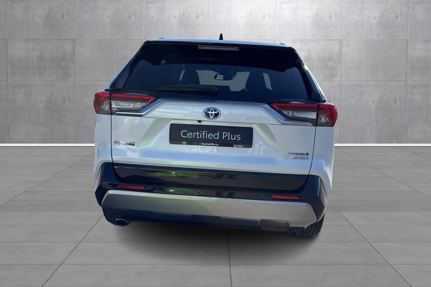 Bilde 4 av Toyota RAV4 Hybrid AWD-i Style