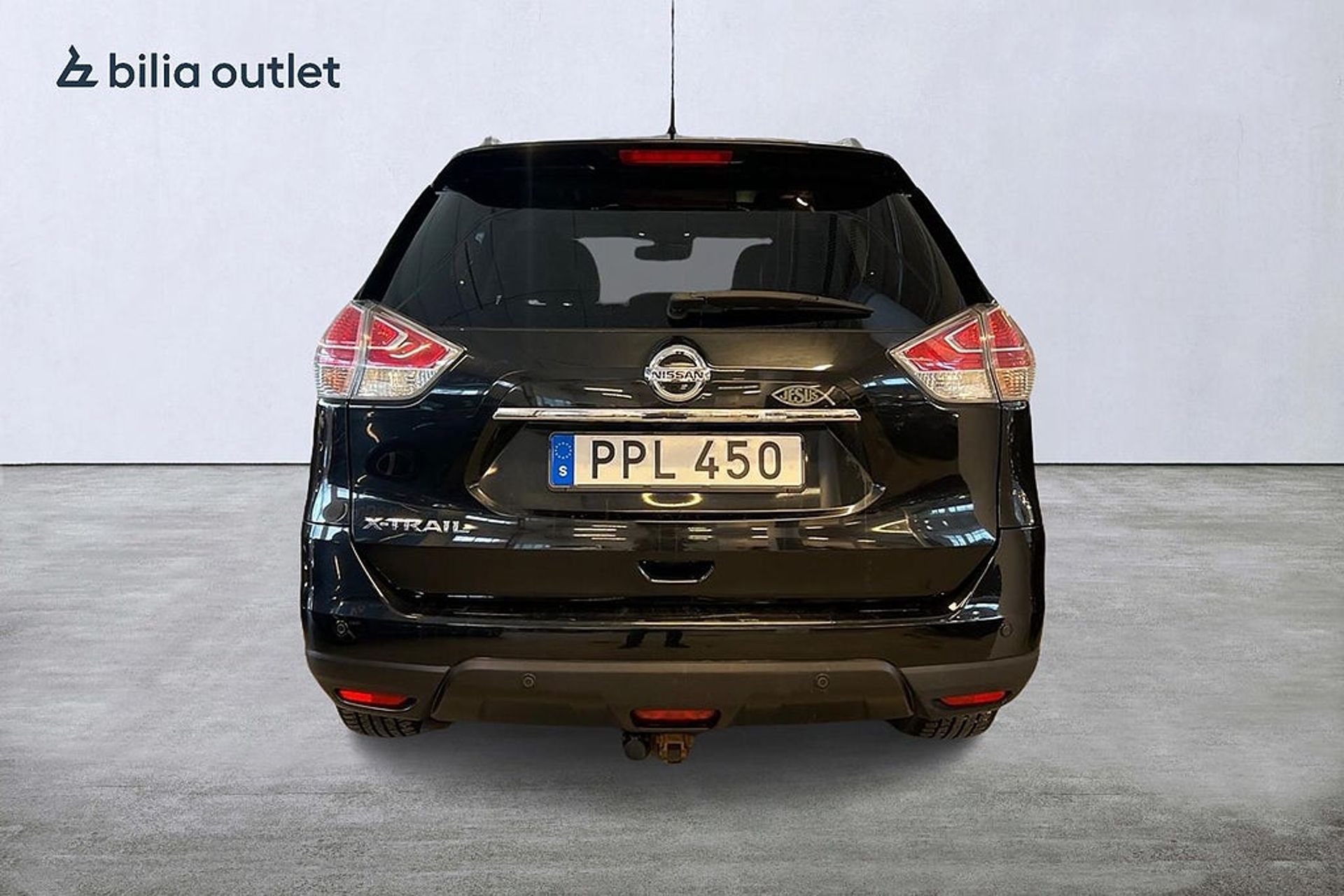 Nissan X-Trail 2017, bild 2/10