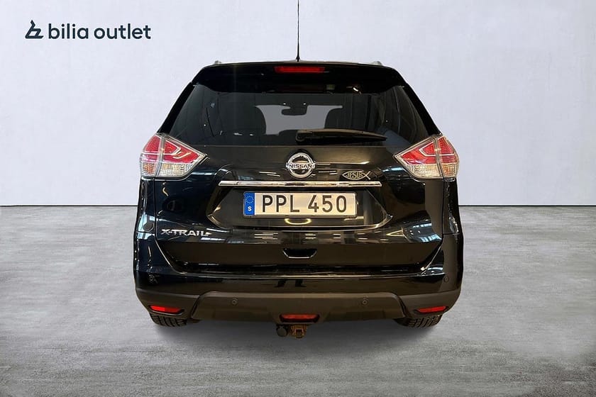 Bild 2 av Nissan X-Trail 7 Seats