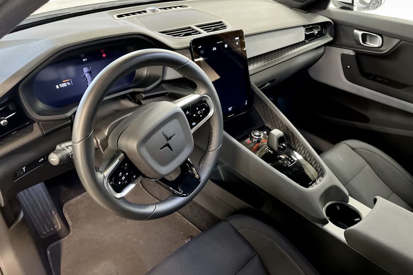 Bild 5 av Polestar 2 Standard Range Single Motor 64kWh