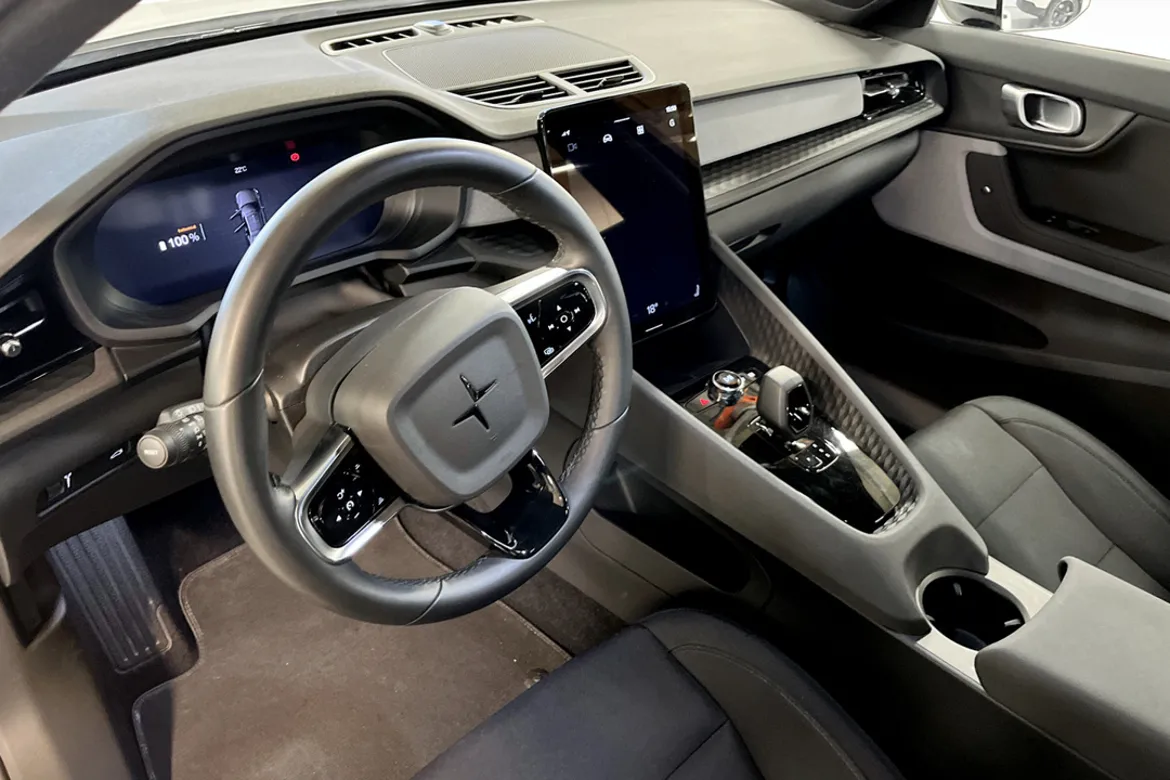 Polestar 2 Standard Range Single Motor