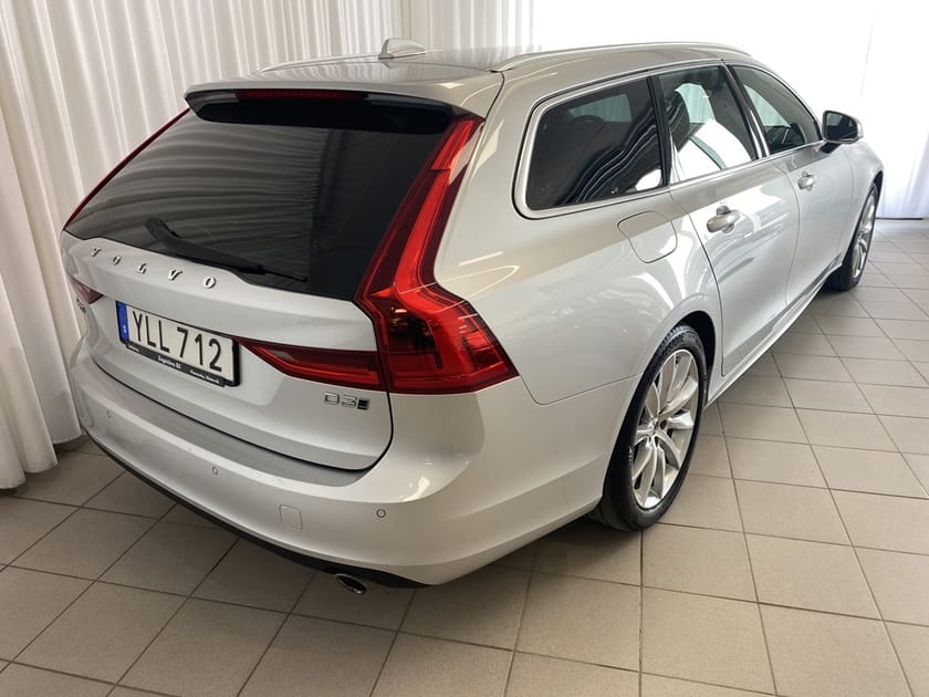 Bild 3 av Volvo V90 D3 AWD Geartronic, 150hk