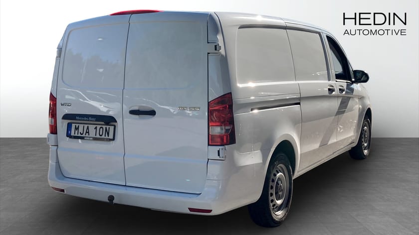 Bild 2 av Mercedes-Benz Vito 116 CDI 2.8t 9G TRONIC Drag, Navi