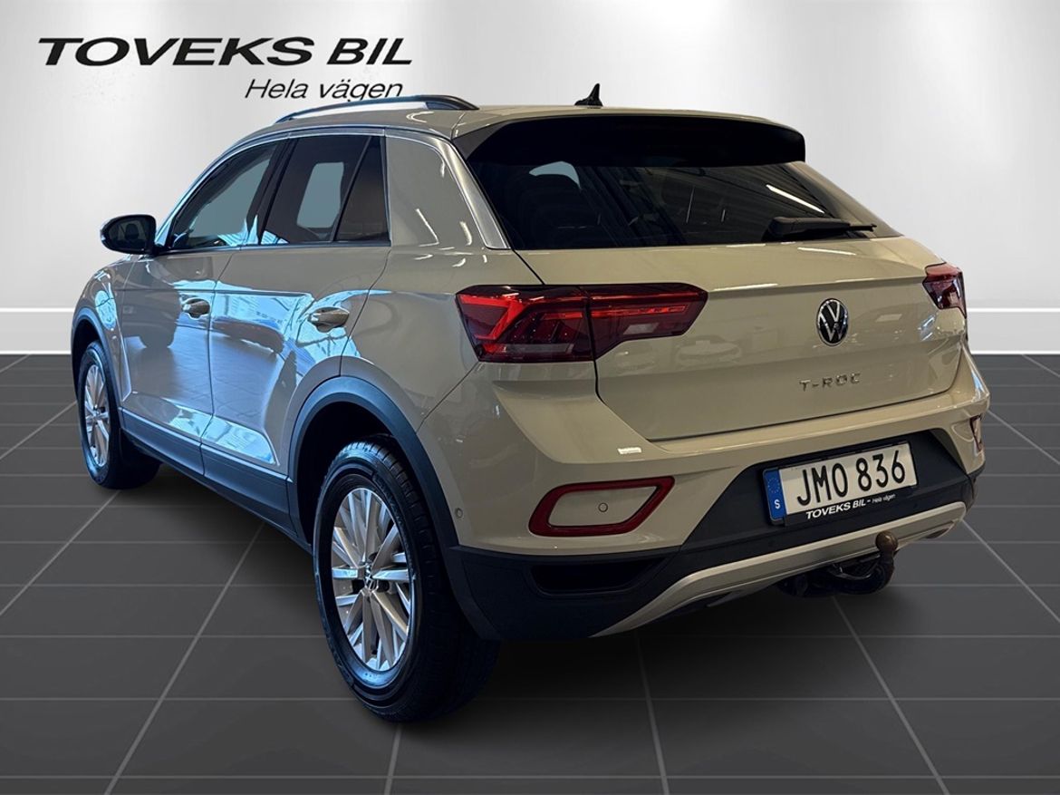 Volkswagen Volkswagen T-Roc — bild 3