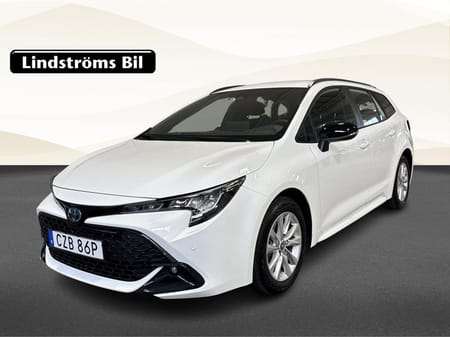Toyota Corolla Touring Sports Hybrid