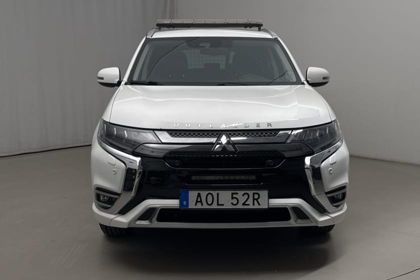 Bild 5 av Mitsubishi Outlander PHEV