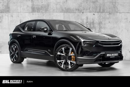 Polestar 3 Long Range Dual Motor LR M Plus Pilot, B&W, HUD, Soft Close, Nappa, 360