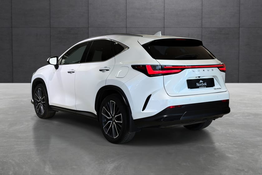 Bilde 3 av Lexus NX 450h+