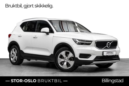 Volvo XC40 Polestar-optimalisering D4 AWD