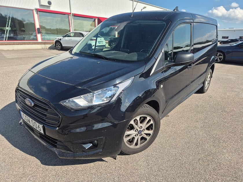 Bild 1 av Ford Transit Connect 230 LWB LÅNGT SKÅP 100HK