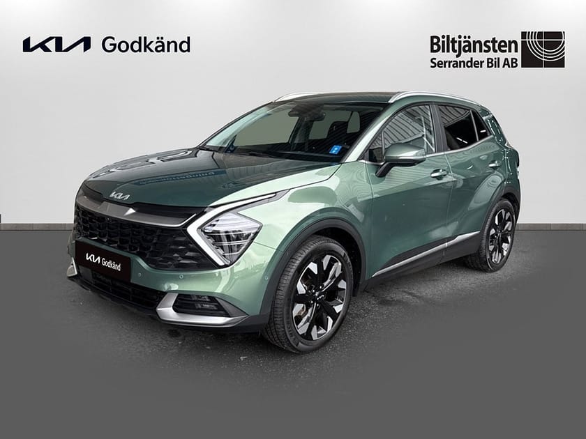 Bild 1 av Kia Sportage PHEV Advance