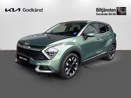 Kia Sportage PHEV Advance
