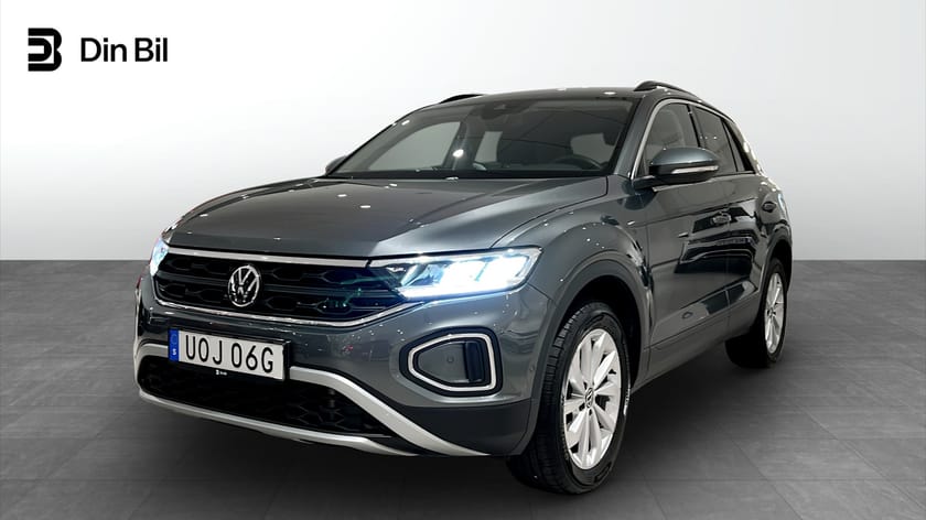 Bild 1 av Volkswagen T-Roc