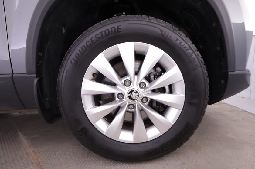 Bild 3 av Škoda Karoq TSI 150 HK DSG