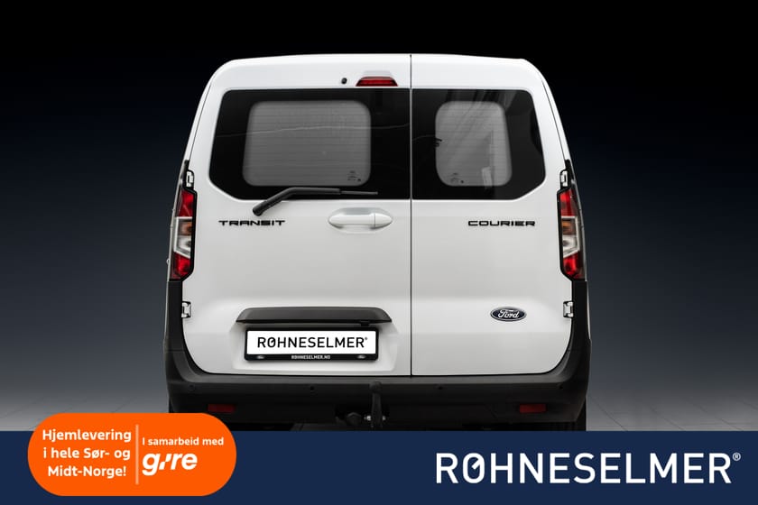 Bilde 5 av Ford Transit Courier Ryggekamera/ Hengerfeste/