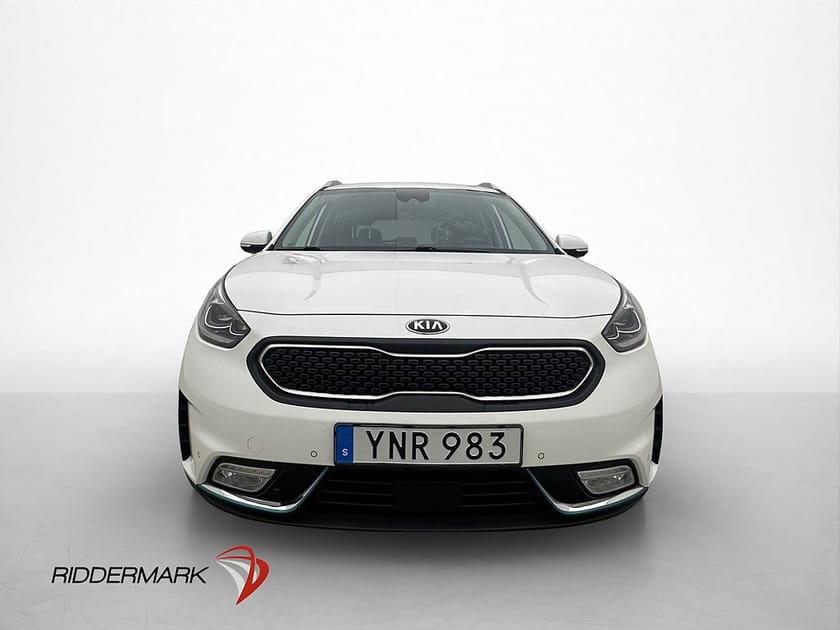 Bild 2 av Kia Niro P-HEV 141hk Advance Plus 2 Kamera Skinn Rattvärme