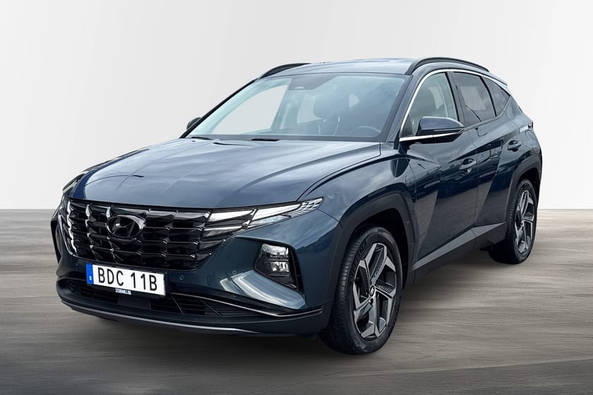 Bild 1 av Hyundai Tucson PHEV