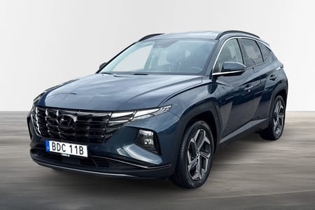 Hyundai Tucson PHEV