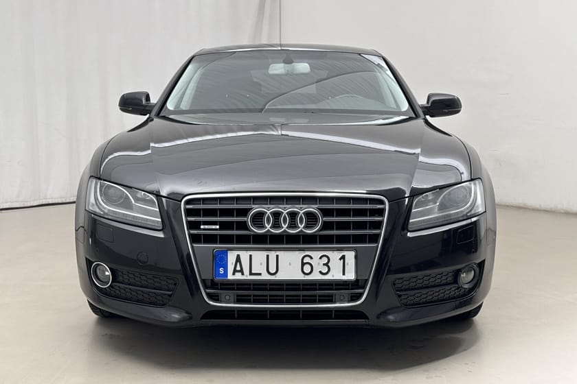 Bild 5 av Audi A5 Sportback 2.0 TFSI quattro (211hk)