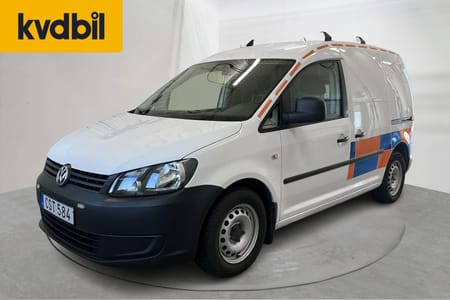 Volkswagen Caddy Skåpbil