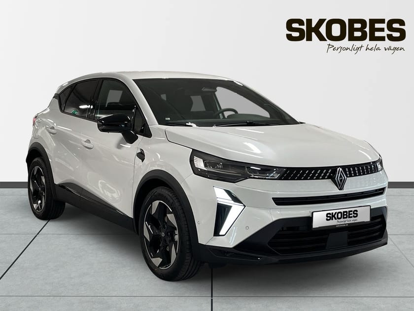 Bild 1 av Renault Captur PhII Mildhybrid 140 techno EDC