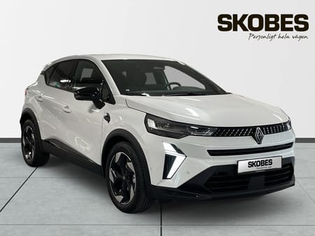 Renault Captur PhII Mildhybrid 140 techno EDC