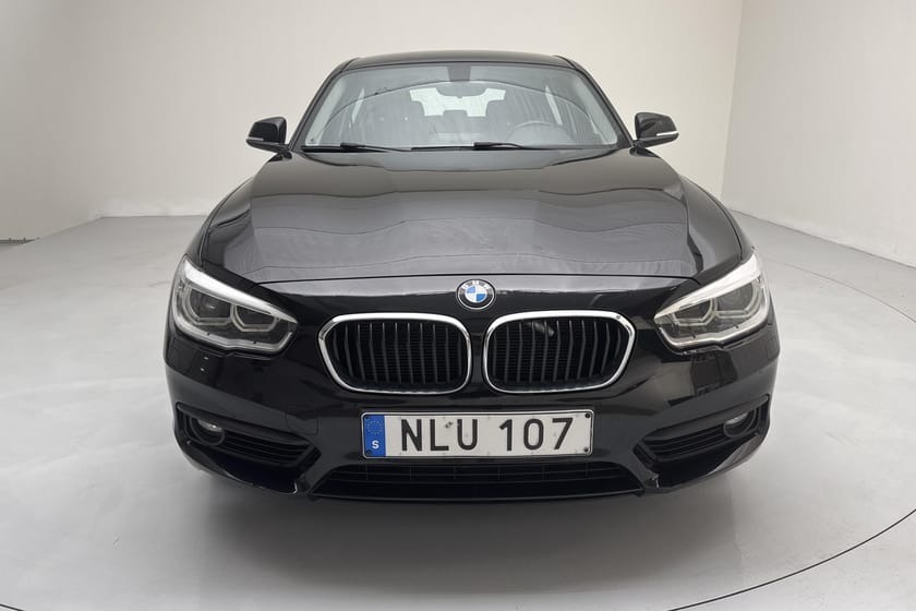Bild 5 av BMW 116d 116 5dr, F20 (116hk) Advantage