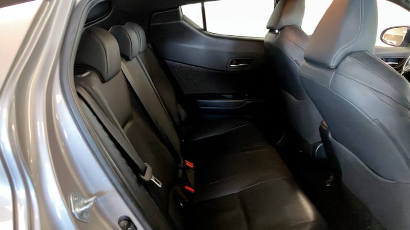 Bild 5 av Toyota C-HR Hybrid EXECUTIVE CVT 122HK KAMERA