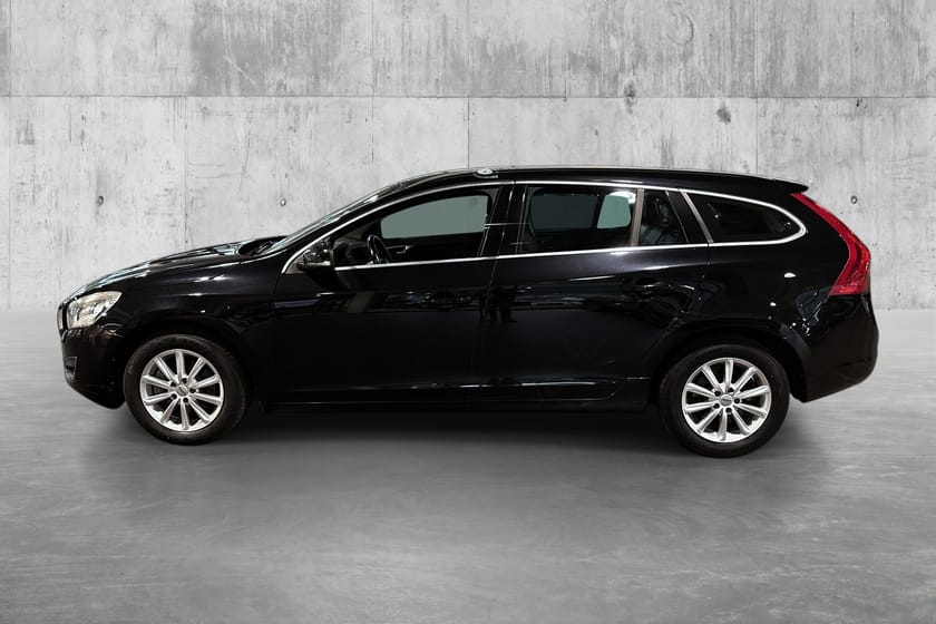 Bilde 5 av Volvo V60 1.6 114hk Momentum/Hengerfeste/ Dab/Blåtann/ Skinn