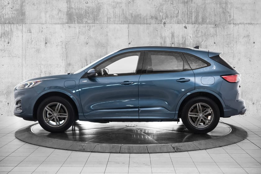 Bilde 2 av Ford Kuga Plug-In Hybrid ST-Line | 65km WLTP | FRI FRAKT SØR FOR TRONDHEIM