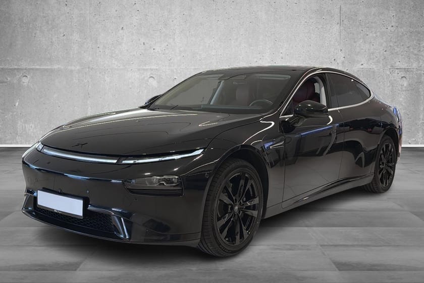 Bilde 2 av XPENG P7 High Performance AWD Panorama,NappaSkinn,LED,Garanti