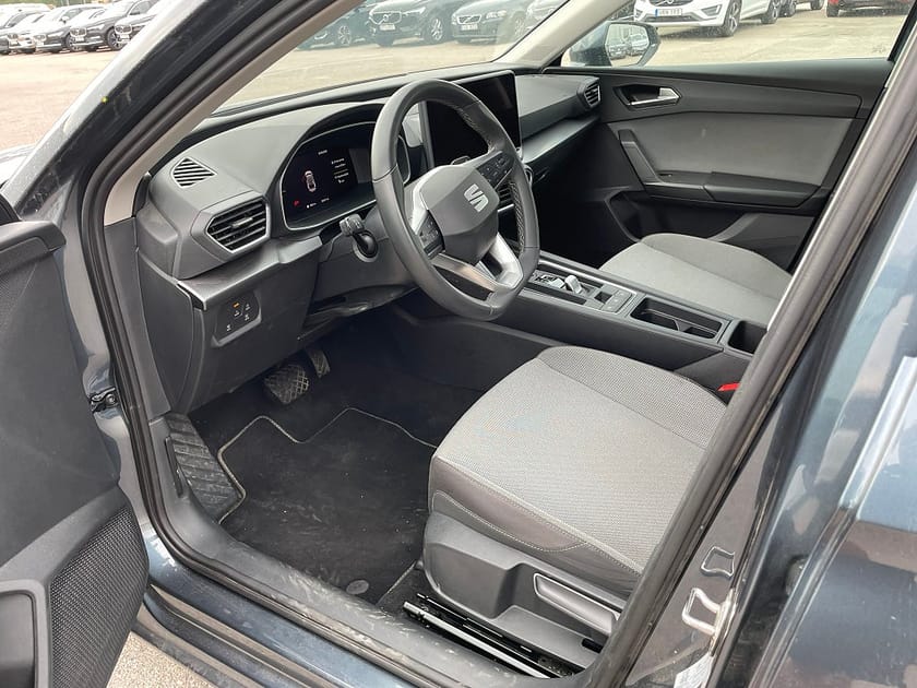 Bild 5 av SEAT Leon Sportstourer eTSI 115HK Style